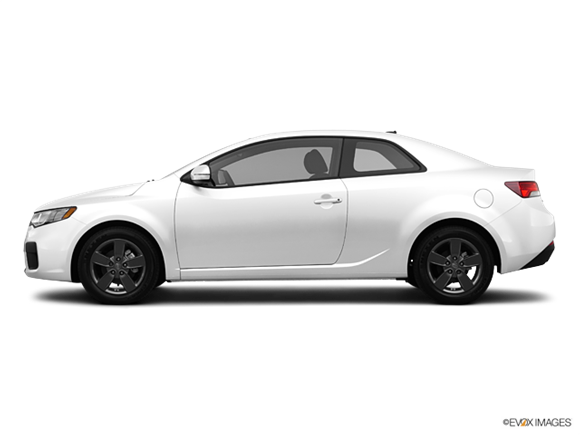 2012 Kia Forte Koup EX  Photo
